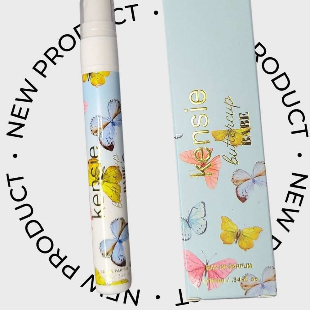 Kensie Buttercup Babe Perfum